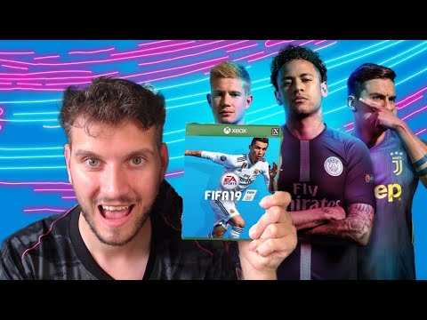 I PLAYED FIFA 19 7 YEARS LATER!!!