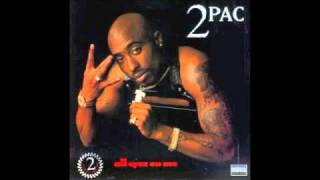 2Pac - Wonder Why They Call U Bitch