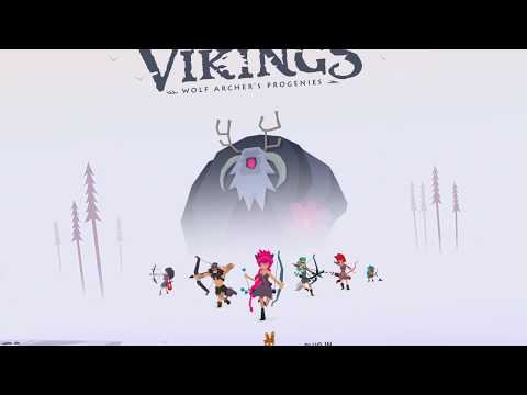 Видео Vikings II #1