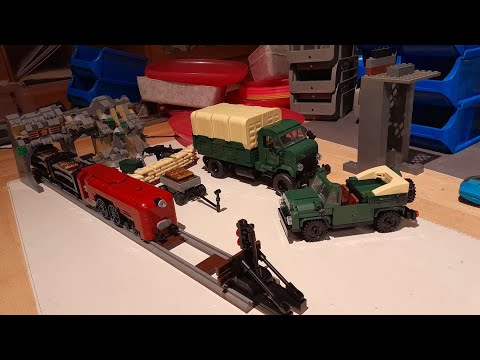 Raubkunst Zarengold 107189 von Bluebrixx, Set ist EOL!!!