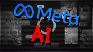 Meta's New Ai Social Media. . .