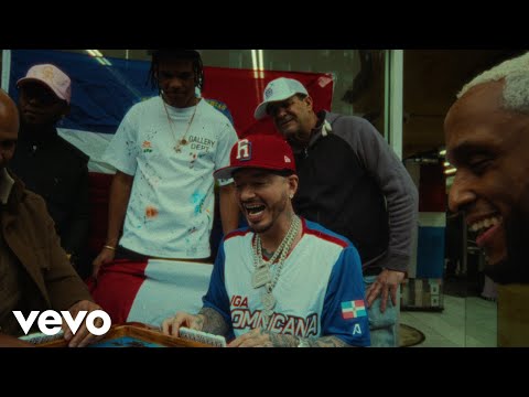 J Balvin, Omega - KLK (Official Video)