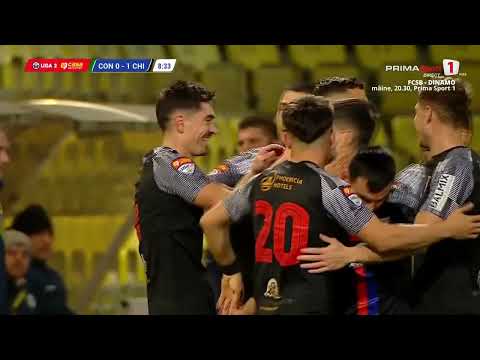 REZUMAT Liga 2: Concordia Chiajna - Chindia 0-1