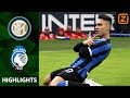 BELANGRIJKE WEDSTRIJD voor INTER in TOP SERIE-A | Inter vs Atalanta | Serie A 2019/20 | Samenvatting