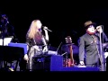 Van Morrison & Shana Morrison sing 'Sometimes We Cry'