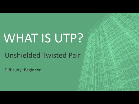 What Is UTP?