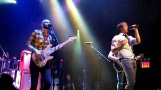 Cartel - Let&#39;s Go (Live) - Blender Theater [Gramercy]