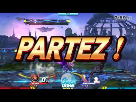 Smashdown World 2016 - Kayjay vs iStudying