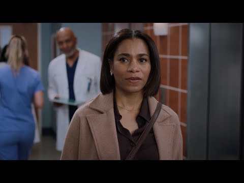 Sneak Peek: Maggie Is Back - Grey's Anatomy