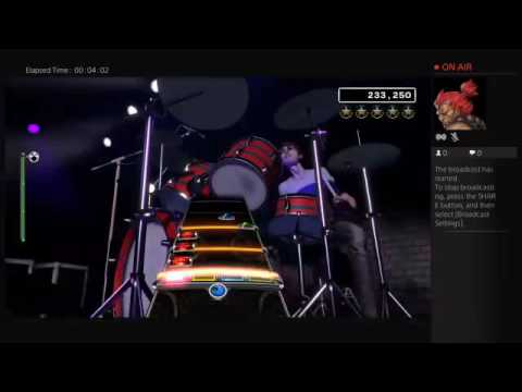 Mastodon - Colony of Birchmen {ProDrums} Expert