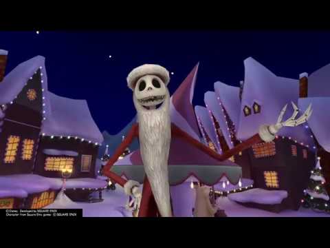 Lets Play Kingdom Hearts 2 Final Mix Pt19: Zexion Absent Silhouette