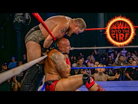 This Is The LAST STOP Before The FINALS! | NWA Into The Fire