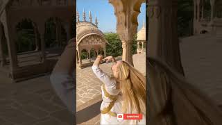 Download lagu Russian girl Shri krishan ki Diwani #vrindavan #iskcon #shrikrishna #shorts #ytshorts #ytshorts mp3