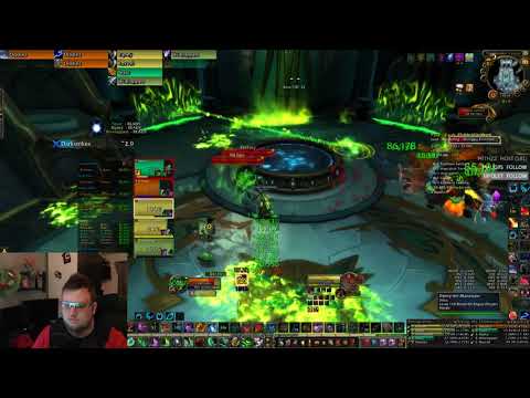 [Team vittu] Mythic+20 Vault of the wardens (Resto PoV)