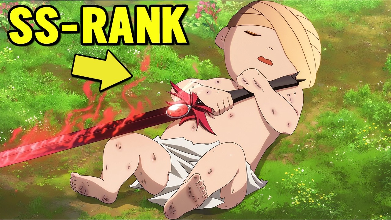 Boy Loses EVERYTHING So He Trains To Become The STRONGEST Warrior | New Anime