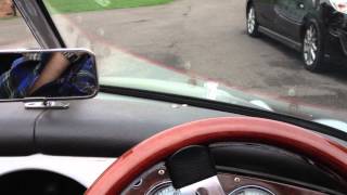 Blackjack Avion Starting her up!