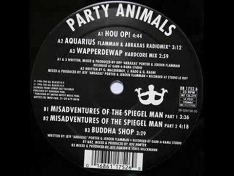 Party Animals - Aquarius - MOK 59