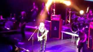 Suzi Quatro Melbourne feb 6th 2015  012 Girl From Detroit City
