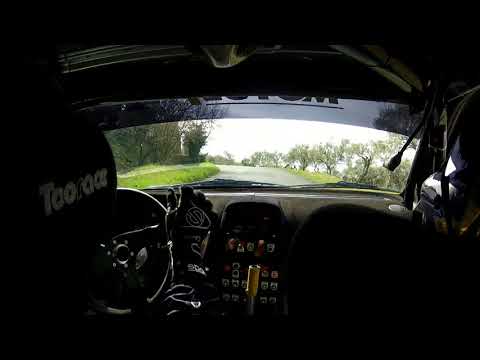 AUDIRAC - PORTA - RALLY COLLI SCALIGERI 2018 -PS 3 -