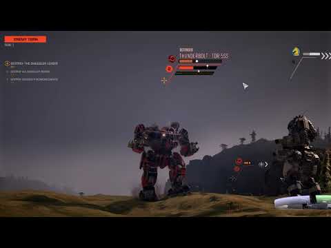 Battletech Heavy Metal 3062 (Mod) #12, Dual Royal Thunderbolt madness!