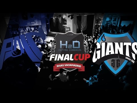Pain Gaming vs GIANTS! FINAL MW3 recasteado en los platós de la Superliga Orange