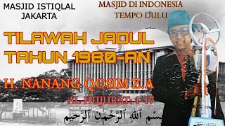 Download lagu LANGKA!!!! Nanang Qosim Z.A - Q.S Al-Mulk: 1-17 mp3 Download lagu LANGKA!!!! Nanang Qosim Z.A - Q.S Al-Mulk: 1-17 mp3