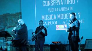 Spettacolo Gennaio 2014: Carlo Cattano, Luca Pattavina e Filippo Di Pietro