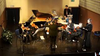 Antonio Giacometti: Kindara [Ned Ensemble]
