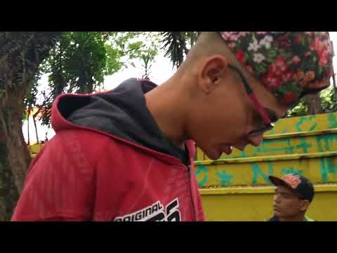 BATALHA DA CALÇADA - 1° FASE - PALADINO X KEVIN