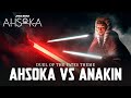 Ahsoka Vs Anakin Duel Of The Fates Theme EPIC VERSION Star Wars Music