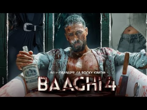 Agasobanuye Baaghi 4 Rocky kimomo 2025