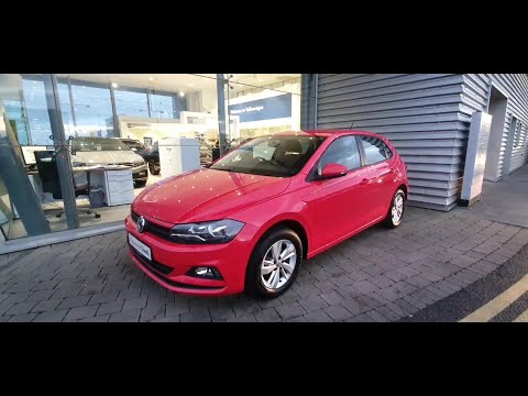 191D13847 - 2019 Volkswagen Polo TLINE 1.0 M5F 65HP 5DR 17,500