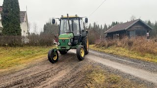 Traktor roda John Deere 1750 dijual - Gambar 4 | Agroline ID Traktor roda John Deere 1750 | Gambar 4 - Agroline
