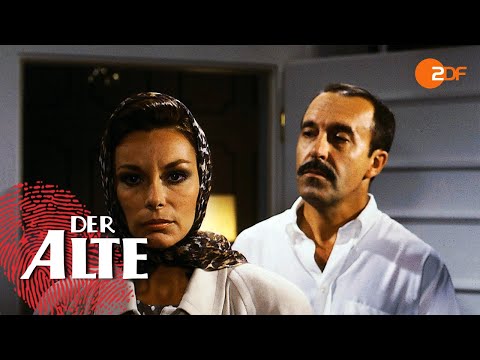 Der Alte, Staffel 6 , Folge 21: Alibi: Mozart