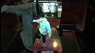 実はちゃっかりExcellentしてました「GRADIUS REMIX（↑↑↓↓←→←→BA Ver.) / TOKYO MACHINE」 #DANCERUSH_STARDOM