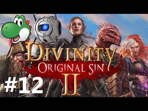Let's Play Divinity: Original Sin 2 - Part 12