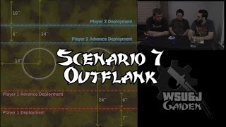 Steamroller 2015 Scenario 7: Outflank