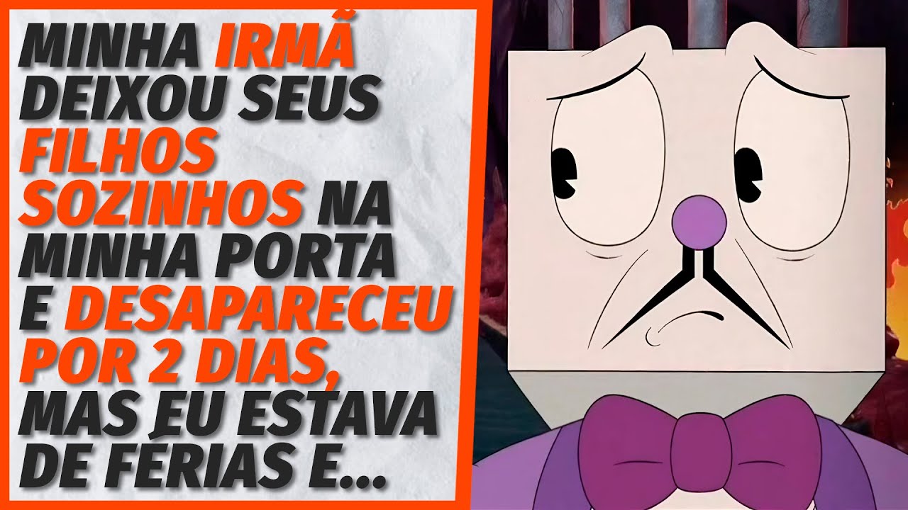 Meus sobrinhos DESAPARECERAM e agora minha irmã está...