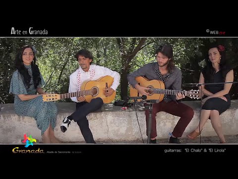 "El Chalo" y "El Lirola" | 💦 Entre Dos 'GEMELAS GUAPAS' 💖 'sin fumar 🚬' (entre dos aguas ) | Granada