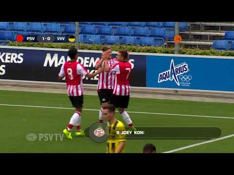 Joey Konings Highlights Stiker/Winger PSV Eindhoven