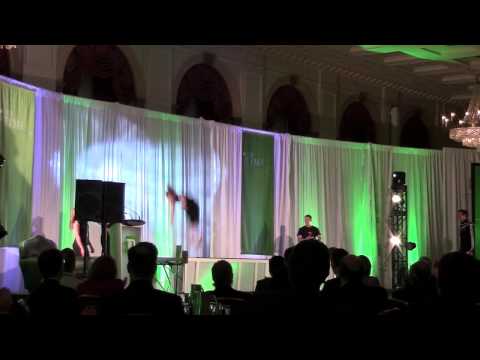 TD Canada Trust Show with Jason Burnett, Rosie MacLennan, and Karen Cockburn