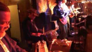 Buckaroosters: Kicking our Hearts Around (Dan Tyack's Steel Cam)