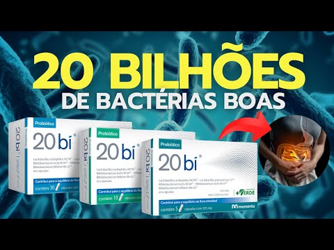 Vídeo: Para que serve 20 bi: perguntas e respostas