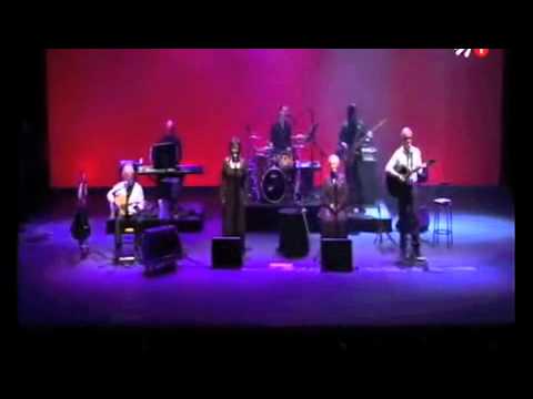 Con El Consorcio - Paloma Negra - Teatro Arriaga - Bilbao año 2013