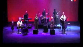 Con El Consorcio - Paloma Negra - Teatro Arriaga - Bilbao año 2013