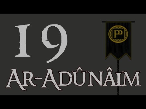 TATW: Divide & Conquer V2, Adûnâim - 19, Preparing for Mithlond