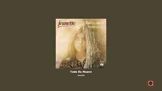 Jeanette – Todo Es Nuevo (1977)