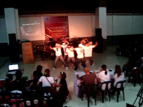 StreetBounce@starmall (metropolis)