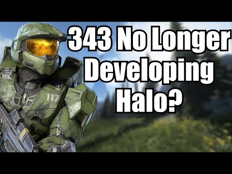 343 No Longer Developing Halo? Story DLC Scrapped, HUGE Halo News