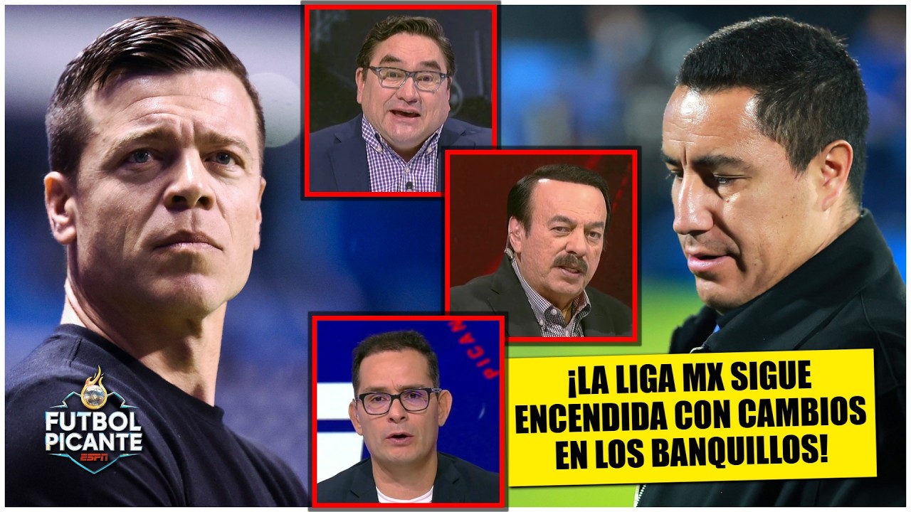 LIGA MX Solari se va de Pachuca y ¿llega a Pumas para sustituir a Efraín Juárez? | Futbol Picante